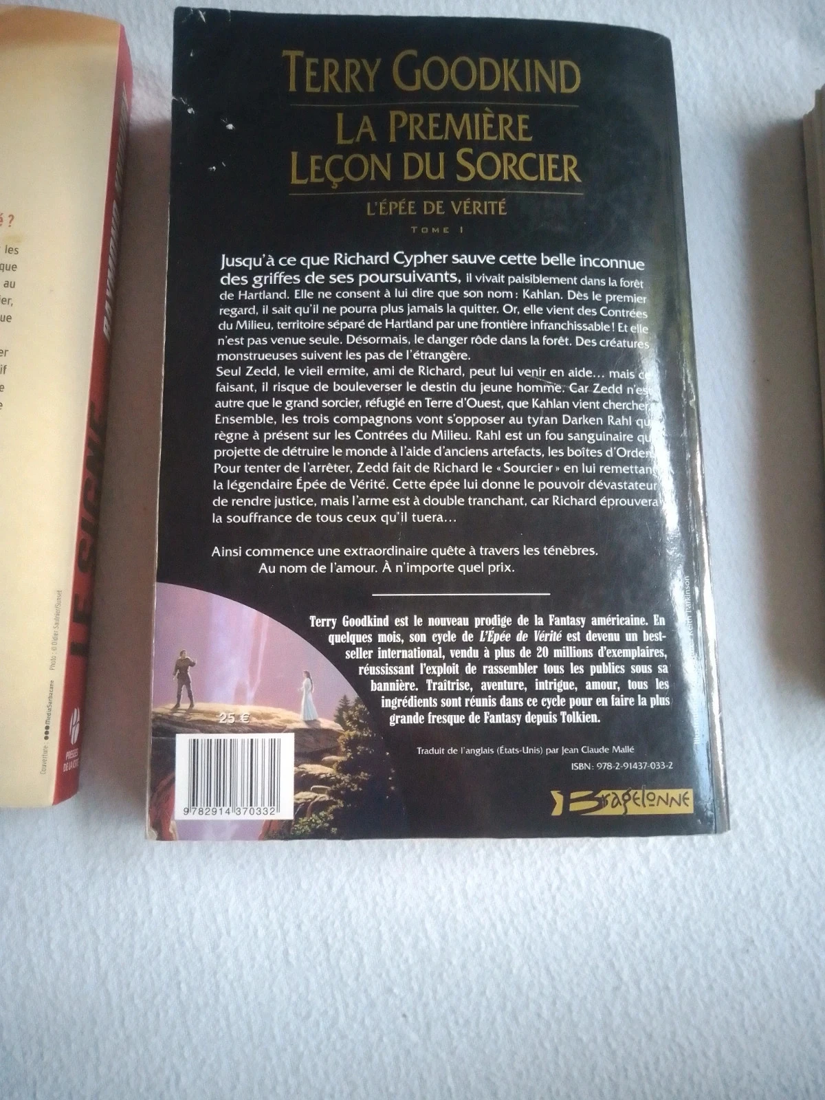 Set van 3 romans 💜. – photo 3